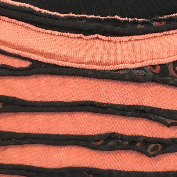 Leopards & Roses dress M art to wear florals crochet knee length festival boho - Picture 12 of 12